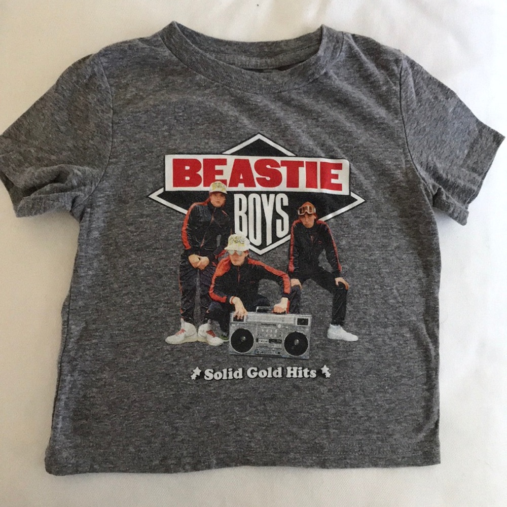 Beastie Boys Grey t-shirt